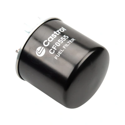 Abbildung von Castrol filters CF0555 Kraftstofffilter Leitungsfilter AUDI: A8 D3 (4E2, 4E8) 4.2 TDI quattro, 4.0 3.0 quattro 2003 2010