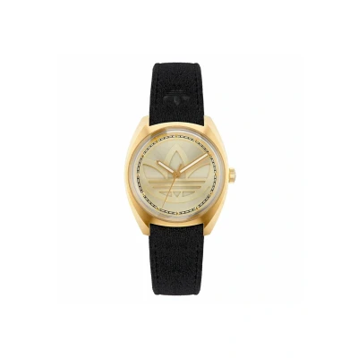Abbildung von adidas Originals Uhr, Größe: One Size, Schwarz