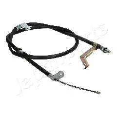 Abbildung von JAPANPARTS BC 168R Handbremsseil NISSAN: Qashqai / Qashqai+2 I