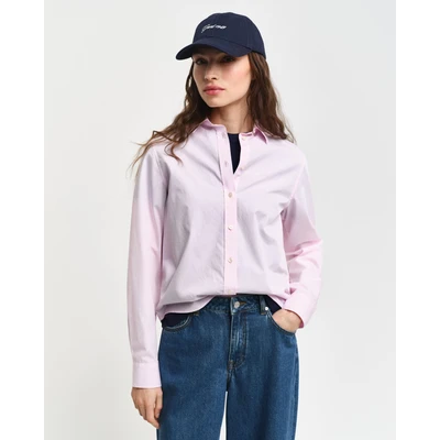 Abbildung von GANT Hemdbluse, Damen, Größe: 36, Light pink