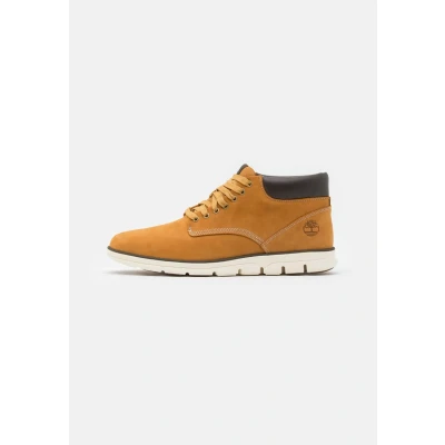 Abbildung von Timberland Bradstreet Chukka Schnürstiefelette, Herren, Größe: 41, Wheat Schuhe
