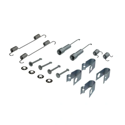 Abbildung von QUICK BRAKE 105 0800 Zubehörsatz, Bremsbacken SUZUKI: Wagon R+ I Schrägheck