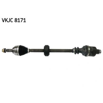 Abbildung von SKF VKJC 8171 Antriebswelle 726 RENAULT: TWINGO 2