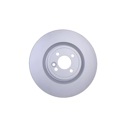 Abbildung von HELLA PRO 8DD 355 122 731 Bremsscheibe 330 26 04/05 100 innenbelüftet beschichtet ohne Radbefestigungsbolzen, Radnabe MINI: Schrägheck