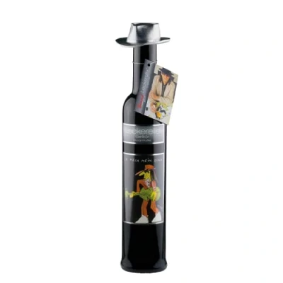Abbildung von Leckerelle Woody Wodka &quot;Ich mach mein Ding&quot; 350 ml