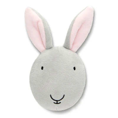 Abbildung von ergobag Plüsch Klettie Hase Weiß