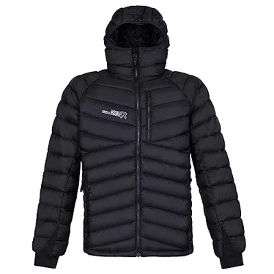 Abbildung von ROCK EXPERIENCE REMJ10261 RE.COSMIC 2.0 PADDED Jacket Men CAVIAR S