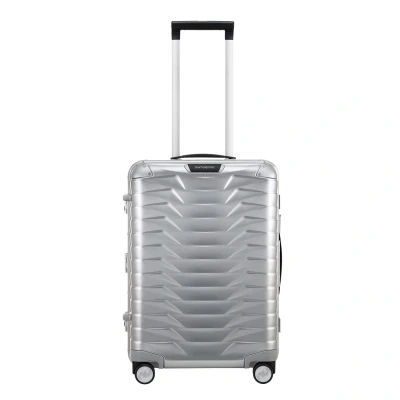 Abbildung von Samsonite Proxis Alu Spinner 55 aluminium