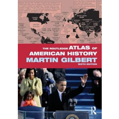 Abbildung von The Routledge Atlas of American History (Routledge Historical Atlases)