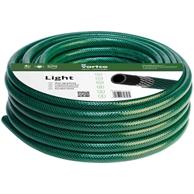 Abbildung von Gartenschlauch Light, Größe 3/4&quot; [19mm], beständig gegen UV Strahlung u. Algenablagerung