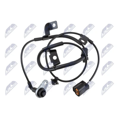 Abbildung von NTY HCA MS 093 ABS Sensor Hinterachse links mit Kabel für Fahrzeuge 2 polig MITSUBISHI: L200 / Triton V Pickup