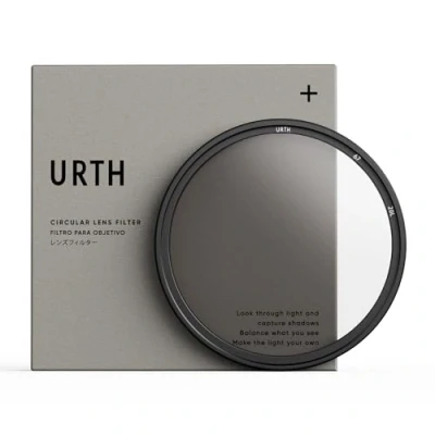 Abbildung von Urth 67mm Ethereal ¼ Diffusionsfilter (Plus+)