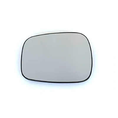 Abbildung von 1x Spiegel Spiegelglas rechts oder links verwendbar, Pro!Carpentis kompatibel mit Kangoo FC0/KC0 2001 2008 unbeheizt, für manuelle Aussenspiegel