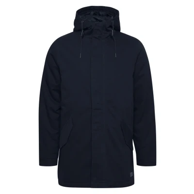 Abbildung von 11 Project Prakie Wintermantel, Herren, Größe: Large, Insignia blue