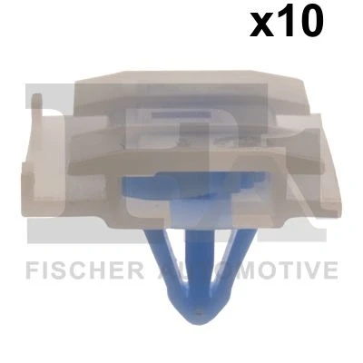 Abbildung von Clip, Zier /Schutzleiste FA1 22 40023.10