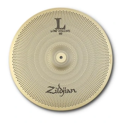 Abbildung von Zildjian L80 Series Low Volume 18 Zoll Crash Ride Cymbal