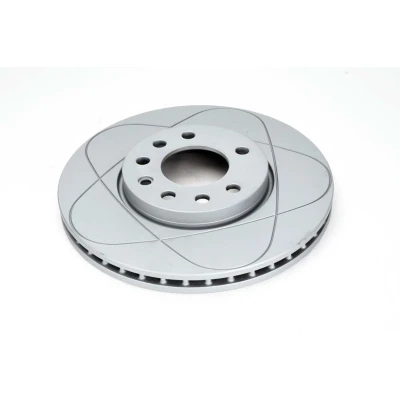 Abbildung von ATE PowerDisc 24.0325 0141.1 Bremsscheibe 285,0 24,9 5 110,0 Belüftet beschichtet hochgekohlt mit Schrauben OPEL: Signum CC, Vectra C Caravan