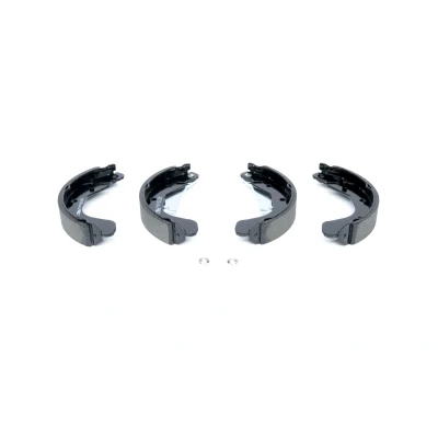 Abbildung von ATE 03.0137 0395.2 Bremsbacken 200 29 mit Hebel OPEL: Corsa C Schrägheck, С Kastenwagen