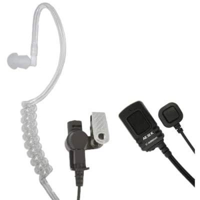 Abbildung von Albrecht Headset/Sprechgarnitur AE 32 K 41633 (41633)