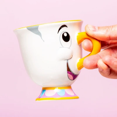 Abbildung von Paladone Tasse Die Schöne und das Biest Tassilo, Chip, Porzellan