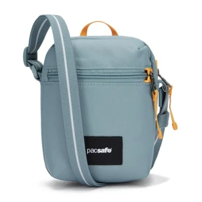 Abbildung von Pacsafe Go Micro Crossbody Anti Theft fresh mint Tasche Damen