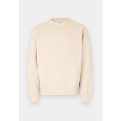 Abbildung von Jack &amp; Jones Jjeurban EDGE Studio CREW Sweatshirt, Herren, Größe: XS, Moonbeam