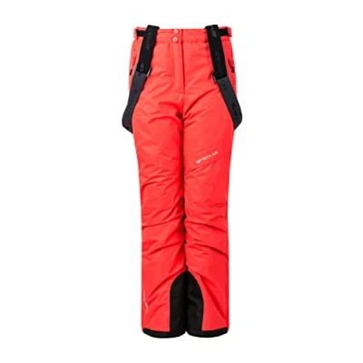 Abbildung von WHISTLER Kinder Skihose Fairway Jr. 5004 Fiery Coral 152