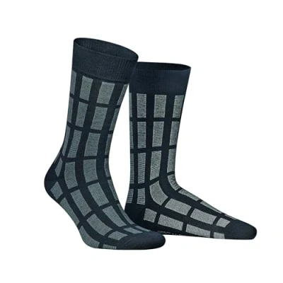 Abbildung von Hudson Herren Socken Pin Fashion Marine 0335 39 42
