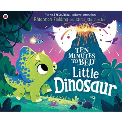 Abbildung von Ten Minutes to Bed: Little Dinosaur