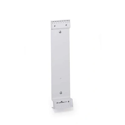 Abbildung von Durable Sichttafelwandhalter Function Wall module 10, für 10 Sichttafeln (nicht enthalten), grau, 567410