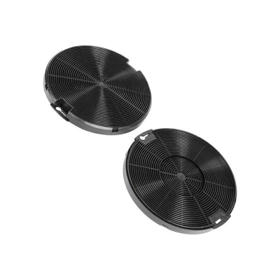Abbildung von Electrolux AEG 4055093712 Kohlefilter Dunstabzugshaube EFF75 kohlefilter, 2 stück