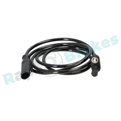 Abbildung von RAP BRAKES R A0531 ABS Sensor Hinterachse links, rechts aktiver 2 polig IVECO: Daily 6 Kastenwagen, V Kasten / Kombi