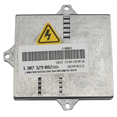 Abbildung von FanPaYY Xenon HID Ballast Scheinwerfer Vorschaltgerät Steuermodul für A3 E46 E63 TT W169 W203 Mondeo Beetle Sharan Golf MK5 1307329074 1307329066