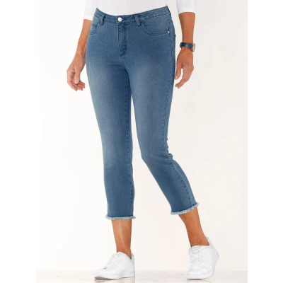 Abbildung von Classic Basics 5 Pocket Jeans, (1 tlg.)