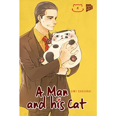 Abbildung von A Man And His Cat 1