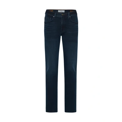 Abbildung von BRAX Style Chris Jeans Slim Fit, Herren, Größe: 38x30, Deep sea used