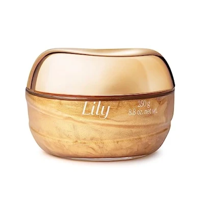 Abbildung von Lily Gel Iluminador Hidratante Corporal oBoticário 250gr