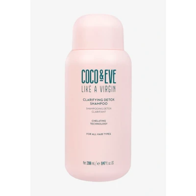 Abbildung von COCO &amp; EVE Clarifying Detox Shampoo Shampoo, Größe: 280 ml,