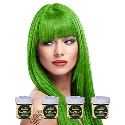 Abbildung von La Riche Directions Haartönung 4x 88ml (Spring Green Grün)