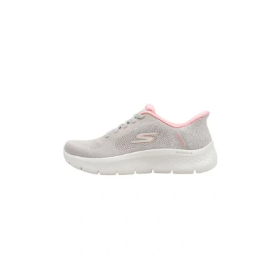 Abbildung von Skechers Slip Ins: Go Walk Flex Sneaker Beige