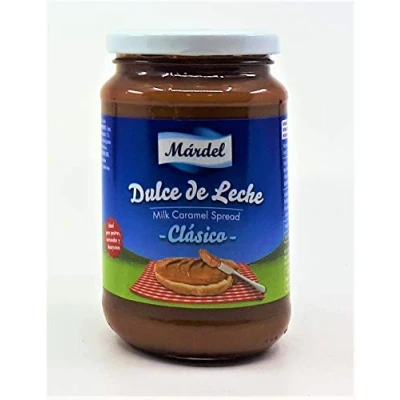 Abbildung von Mardel Dulce De Leche Clásico Milchkaramellcreme, 1er Pack (1 x 450 g)