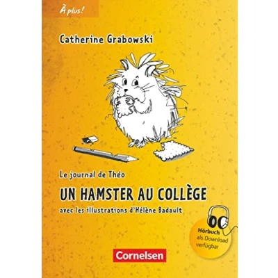 Abbildung von À plus ! Zu allen Ausgaben 2012 Band 1: Un hamster au collège Lektüre