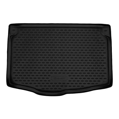 Abbildung von Element Passgenaue Premium Antirutsch Gummi Kofferraumwanne Mazda 2
