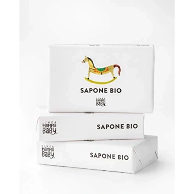 Abbildung von Linea mammababy Seife Bio 6 Packungen 100 ml