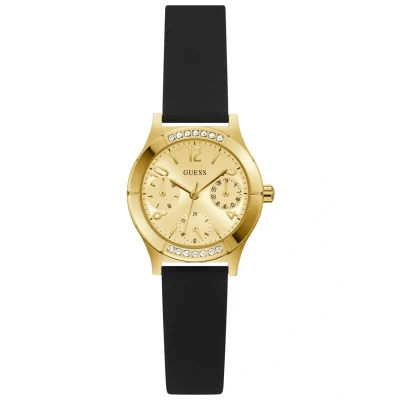 Abbildung von Guess Piper Chronograph Black, Damen, Größe: One Size, Black