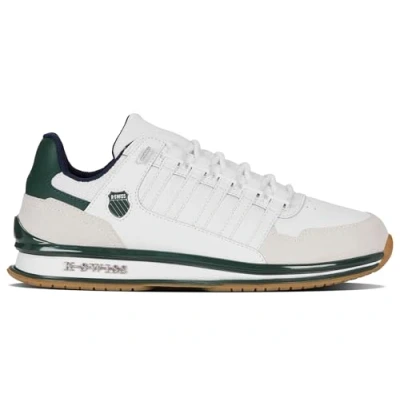 Abbildung von K SWISS Rinzler GT Sneaker low, Herren, Größe: 46, White green peacoat gum Schuhe
