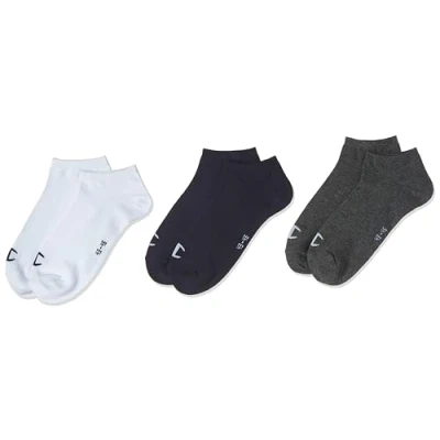 Abbildung von Champion Unisex Kinder Core Junior 3pp sneakers Socken, Schwarz/Weiß, 31 34 EU