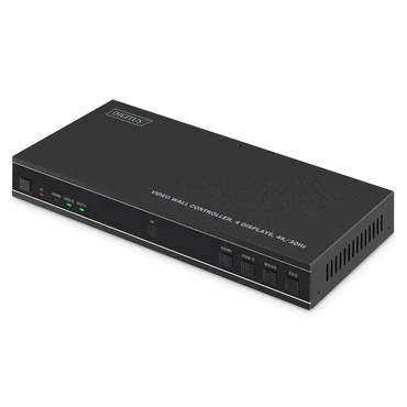 Abbildung von Assmann DIGITUS Video Wall Controller, 4 Displays, 4K/30Hz
