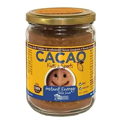 Abbildung von AmanPrana Gula Java, Cacao Kids &amp; Sports, 1x390g