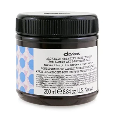 Abbildung von Davines Alchemic Creative Conditioner For Blonde And Lightened Hair 250 ml
